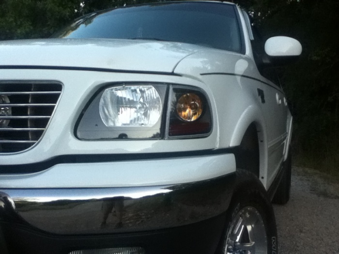 01 Supercrew Headlights Black Page 2 Ford F150 Forum Community Of Ford Truck Fans