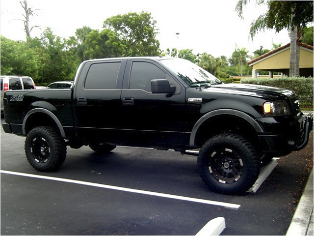 Flat / Matte Black Paint Job - Page 4 - Ford F150 Forum - Community of Ford  Truck Fans