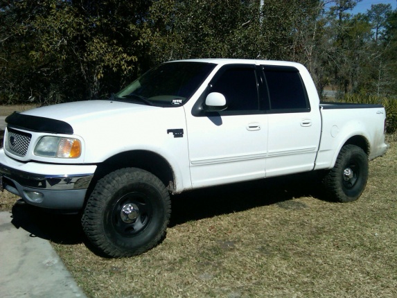 Stock rims for 1997 ford f150 #5