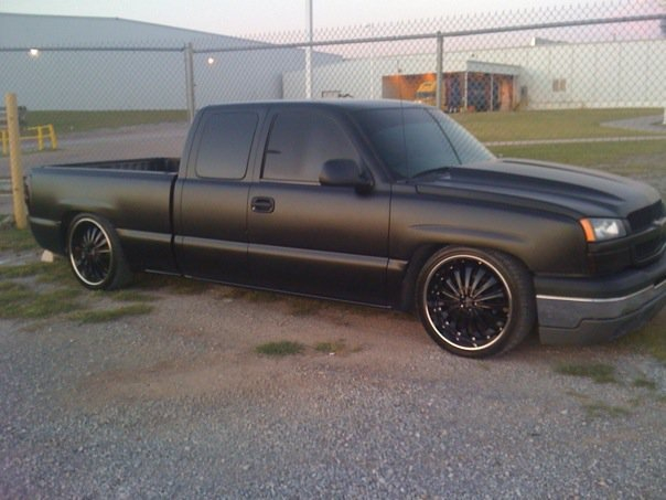 Flat / Matte Black Paint Job - Page 4 - Ford F150 Forum - Community of Ford  Truck Fans