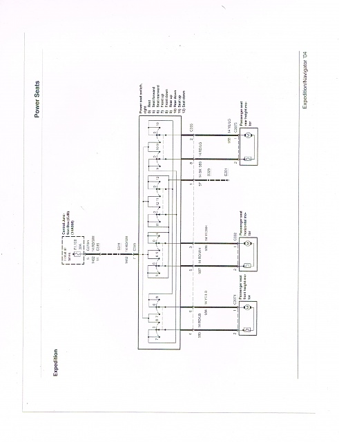 Ford F 150 Wiring Diagrams