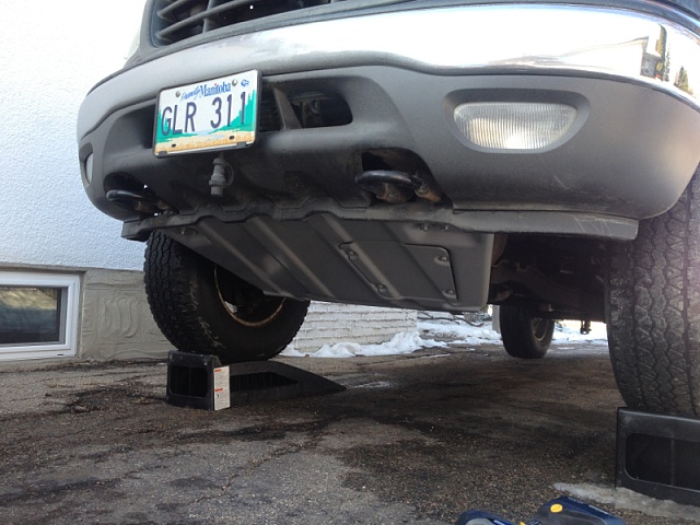 Raptor skid plate install-image-610625880.jpg