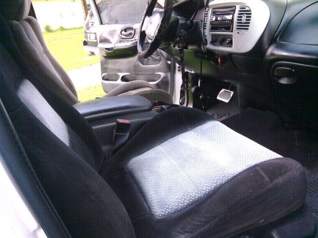 2000 F150 interior paint - Ford F150 Forum - Community of Ford