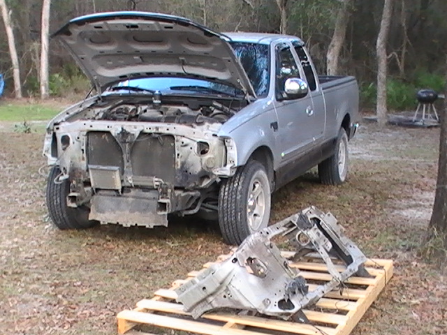 What did you do to your 10th gen today?-f150-radiator-support-030.jpg
