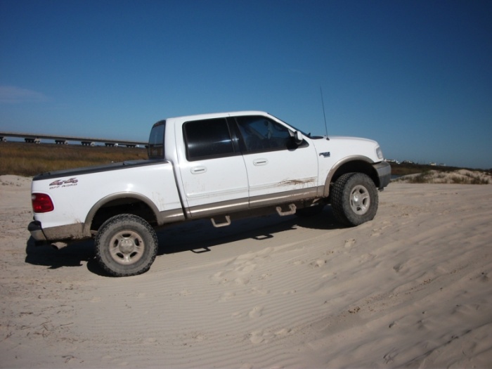 body lifts!!! Ford F150 Forum Community of Ford Truck Fans