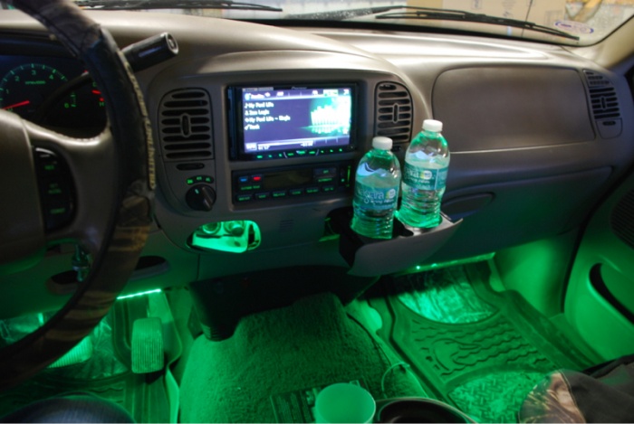 Interior Mods Post Pics Page 3 Ford F150 Forum