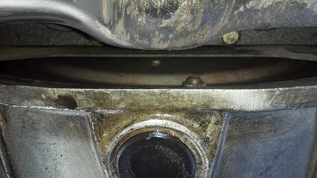 Transmission bell housing not covered! - Ford F150 Forum - Community of