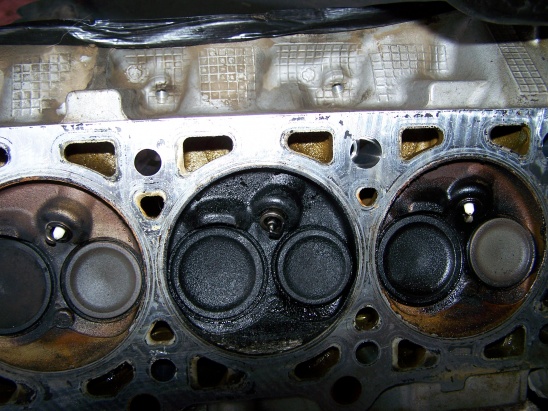Ford misfire data #5