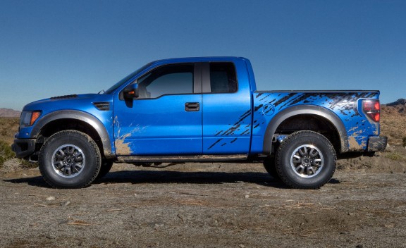 рыбакин рулит форд раптор #5