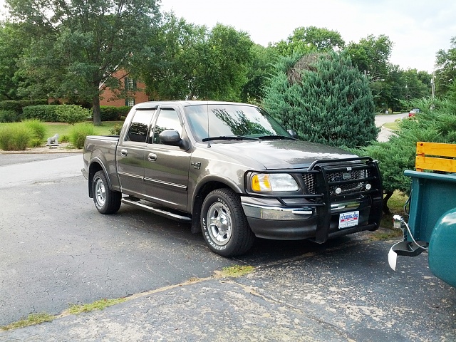 My New Baby - 2003 Lariat crew cab-img_20130727_192001.jpg