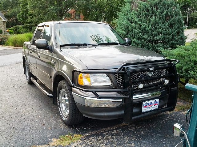 My New Baby - 2003 Lariat crew cab-img_20130727_192016.jpg