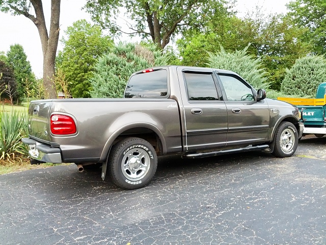 My New Baby - 2003 Lariat crew cab-img_20130727_192037.jpg