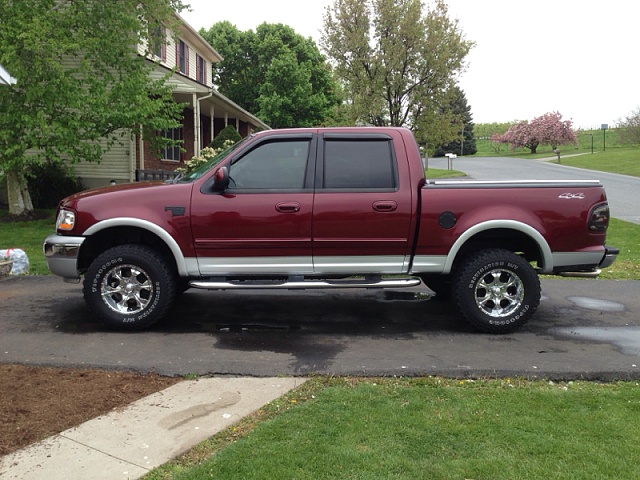 Rims?????? - Page 2 - Ford F150 Forum - Community of Ford Truck Fans