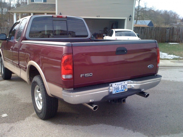 Best headers for ford f150 #2