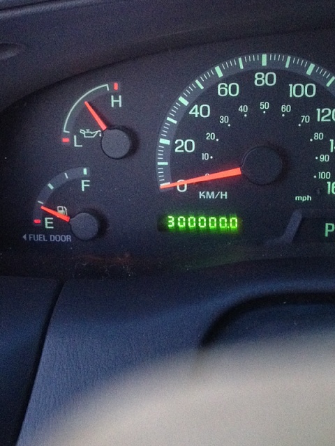 How many miles does your 1997-2003 have on it?-image-2337489726.jpg