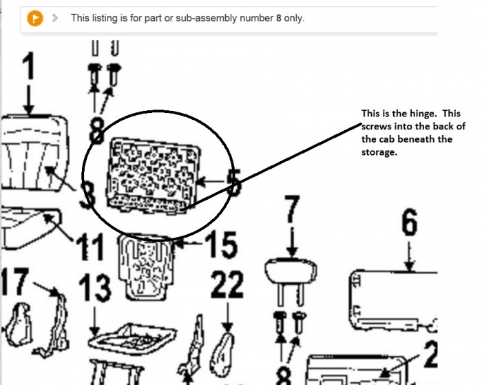 Cannot find this part. - Page 2 - Ford F150 Forum - Community of Ford