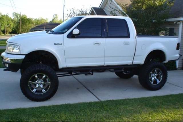 What should I expect when I lift my truck?-image-1293565583.jpg