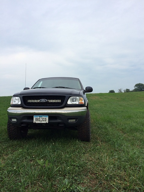 Any one ever mounted a curved 50 inch light bar on their bumper ?-image-1455920440.jpg