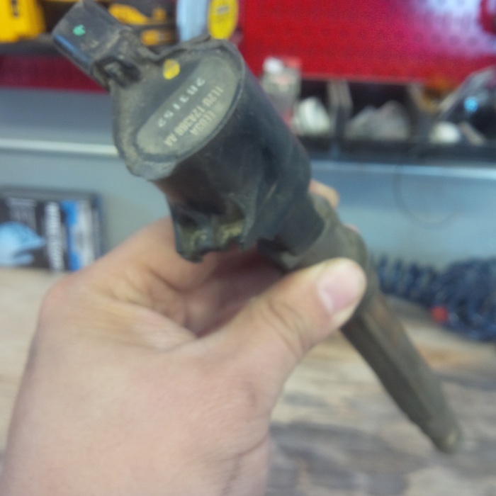Spark Plug Blew Out Today - Ford F150 Forum - Community of Ford Truck Fans 2012 F150 5.0 Spark Plug Torque