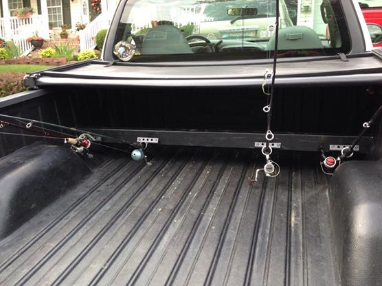 Fishing Rod Holder - Page 2 - Ford F150 Forum - Community of Ford Truck Fans