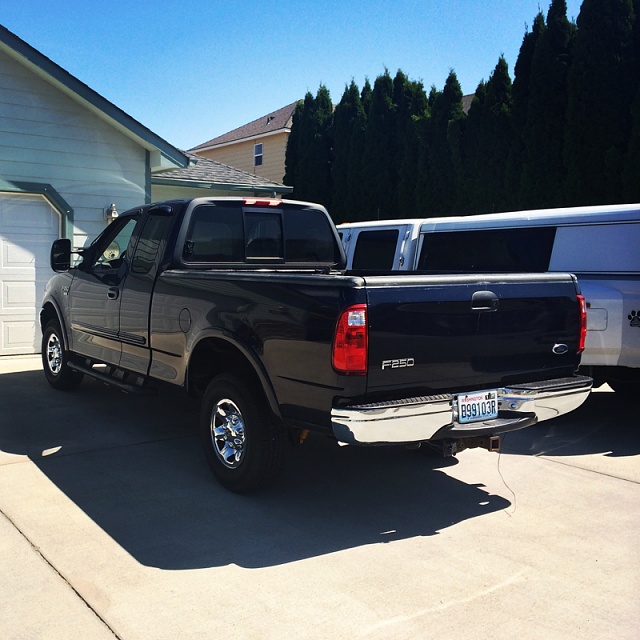 Cheap cool mods i can do for looks - Ford F150 Forum - Community of