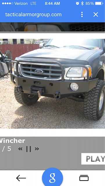 Ranch hand bumper grille guard-image-3755697927.jpg