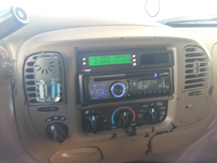 Painting Tan Interior Ford F150 Forum Community Of Ford
