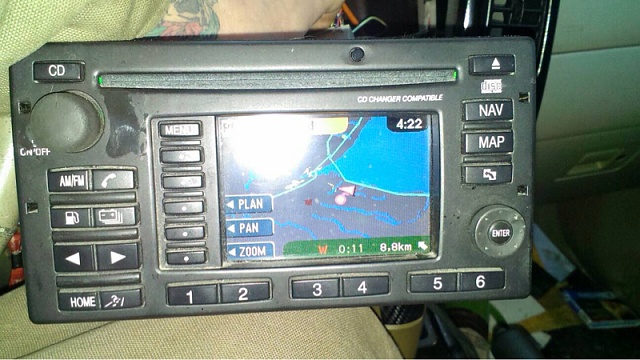 Finally did the Escape Navigation radio-image-889954000.jpg