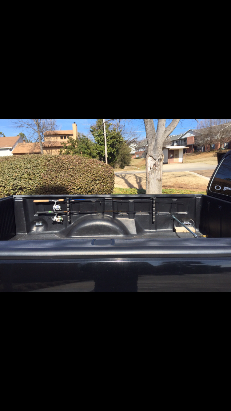 Fishing Rod Holder - Page 5 - Ford F150 Forum - Community 