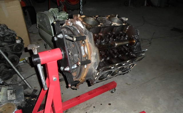 2001 F150 Transmission Removal/Flywheel-image.jpg
