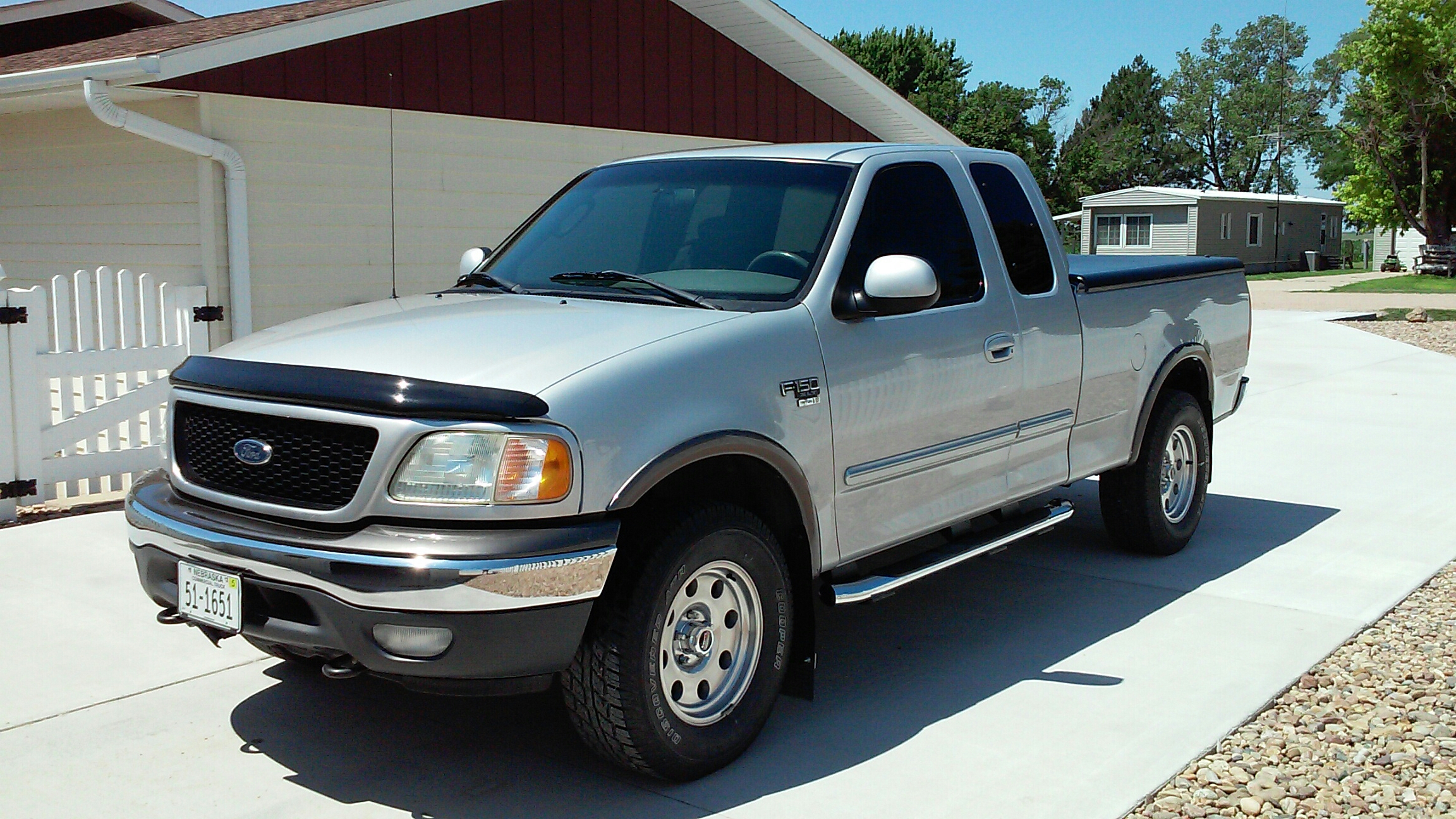 2006 ford f150 king ranch paint colors