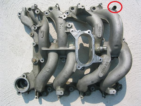 1997 E250 Triton V8 cooling system - Ford F150 Forum ... 2v 4 6l mustang engine diagram 
