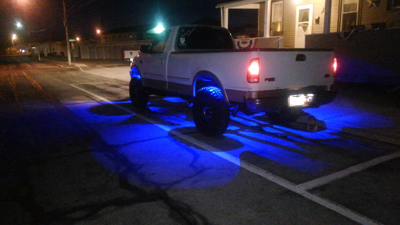 rock lights wiring help - Ford F150 Forum - Community of Ford Truck Fans