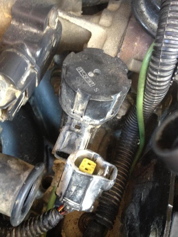 EGR, EVAP, PCV, ECT, 02's, TPS, IAT - Ford F150 Forum ... 1998 ford ranger fuel pump wiring diagram 