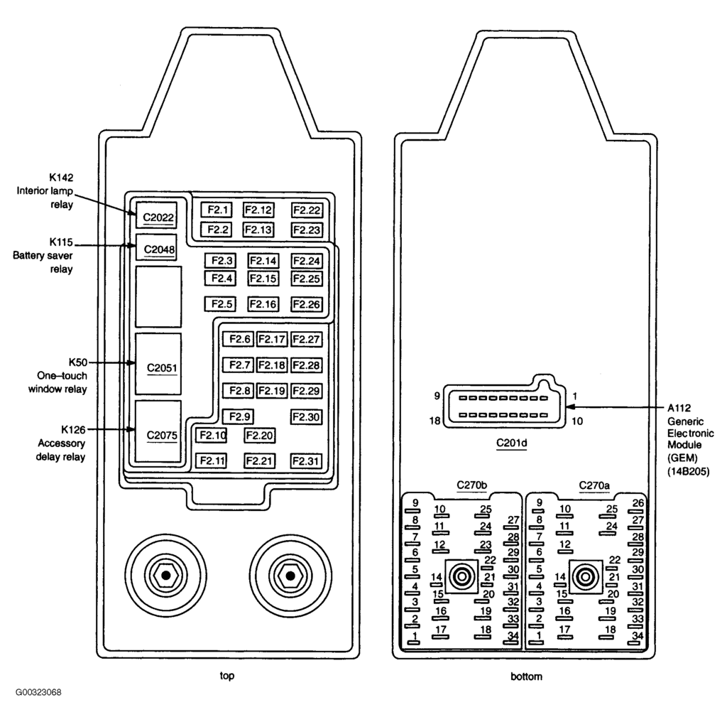 Fuse box diagram?? - Ford F150 Forum - Community of Ford Truck Fans