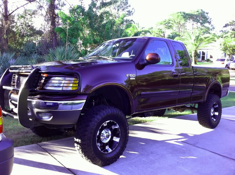 All of us with a 5x135 bolt pattern...POST UR WHEELS! Not many in 5x135 :) - Page 9 - Ford F150 Forum - Community of Ford Truck Fans