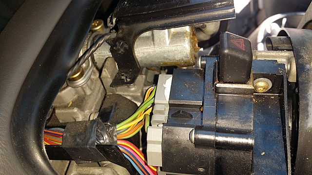 Fixed Brake lights inside Steering Column but..-20171025_105417.jpg