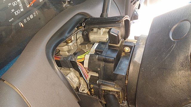 Fixed Brake lights inside Steering Column but..-20171025_105409.jpg