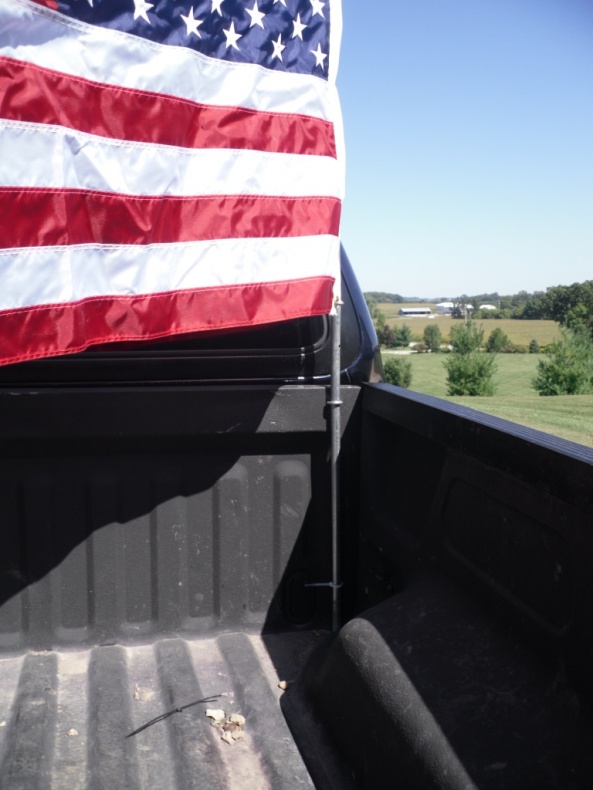 flag mount ideas Page 2 Ford F150 Forum Community of 