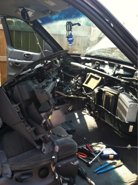 heater core replacement s Ford  F150 Forum Community 