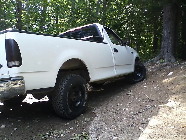 Standard cab trucks!!! Showoff!-truck-flex.jpg