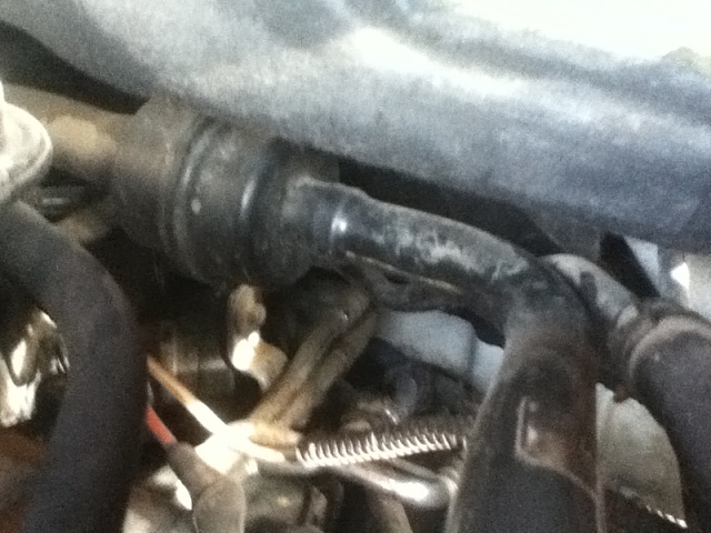 5.4 Triton Vacuum Hose... where to? - Ford F150 Forum - Community of