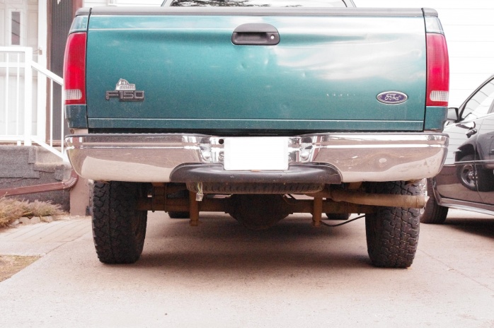 1998 Ford F150 Exhaust System Review