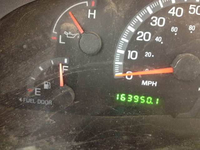 How many miles does your 1997-2003 have on it?-image-2906463103.jpg