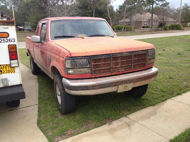your clean muddy truck-image-1596331171.jpg