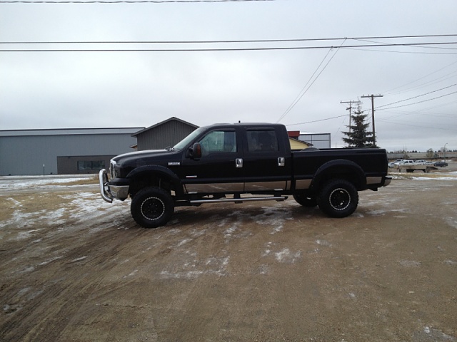 Lifted powerstroke black sell or trade-image-1003321404.jpg