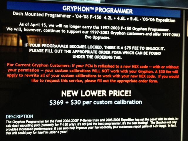 FS - Gryphon Programmer-image-3363987161.jpg