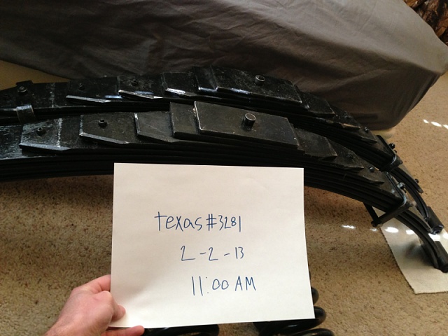 BDS Texas for sale! Lots of lift parts NEW!-image-148872670.jpg