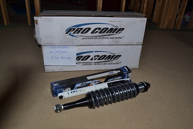 6&quot; 04-08 Ford F150 4x4 Pro Comp Coil-Over Upgrade Kit-pro-comp-coil-over-kit.jpg