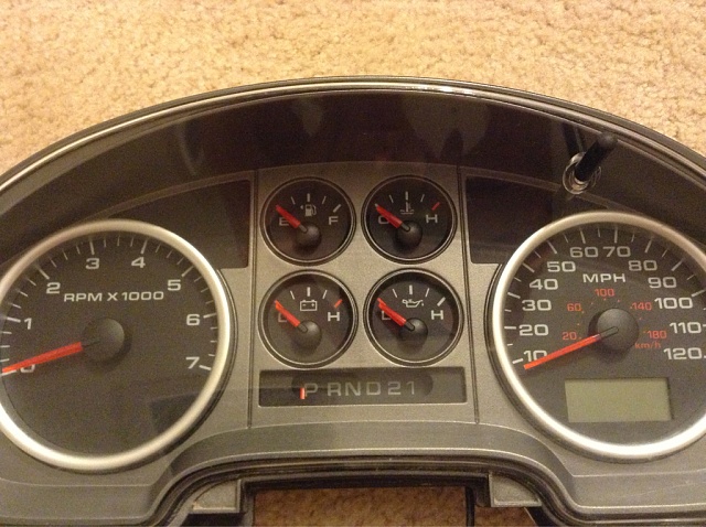 FS: FX4/FX2 Cluster Instrument Panel-image-909353351.jpg